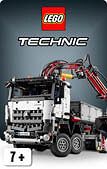 Klocki Lego Technic