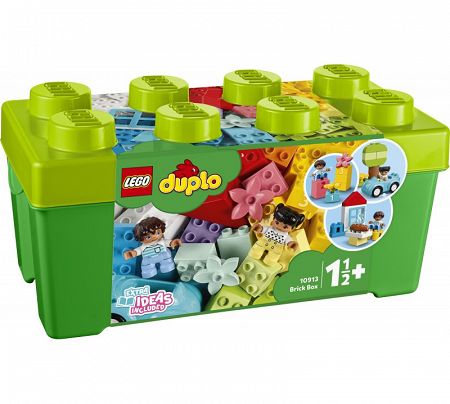 Klocki Lego dla dzieci 1,5+