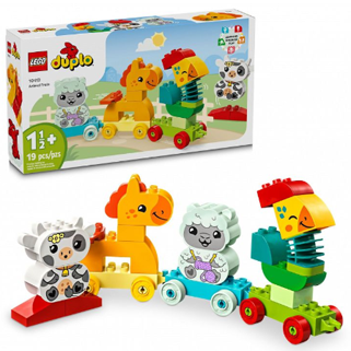 Klocki Lego dla dzieci 1,5+