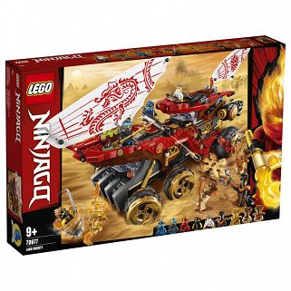 Klocki Lego 12-16 lat