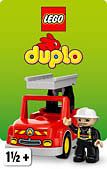 Klocki Lego Duplo