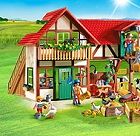 Klocki Playmobil dla 5-6-latka