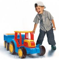 Traktory