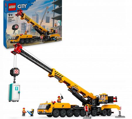 Klocki Lego dla chłopca