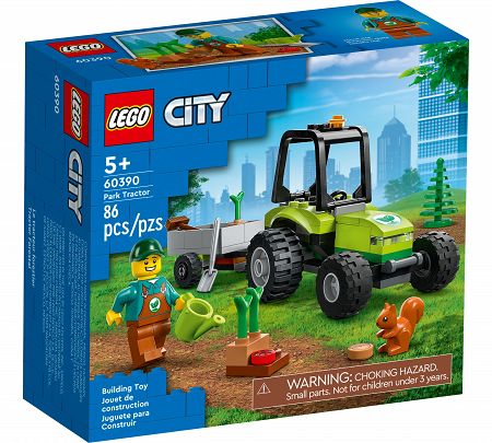 Klocki Lego Traktor