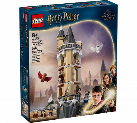 Klocki Lego Harry Potter