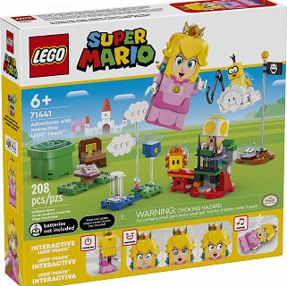 Klocki Lego Super Mario