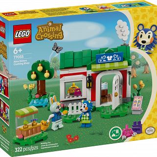 Klocki Lego Animal Crossing