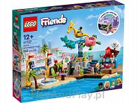 Lego Friends Plażowy Park Rozrywki 41737
