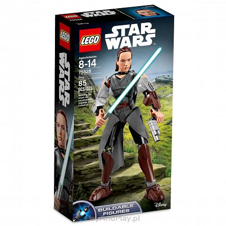 Lego Star Wars Rey 75528