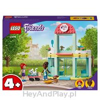 Lego Friends Klinika 41695