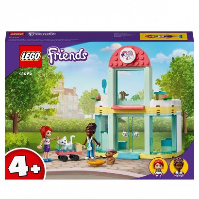 Lego Friends Klinika 41695