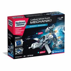 Laboratorium Mechaniki - Gwiezdny odkrywca Clementoni