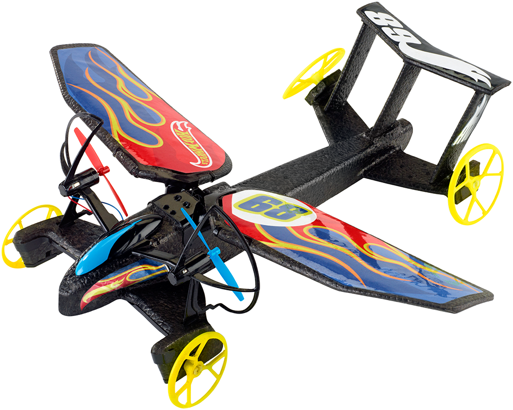 HW Sterowany Pojazd Latający Sky Shock