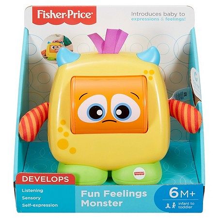 Fisher-Price Stworek-Humorek