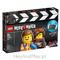Lego Movie 2 Movie Maker 70820