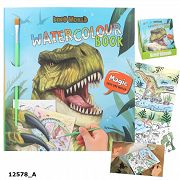Zestaw Kreatywny Watercolour Dino World