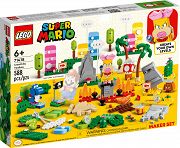 Lego Super Mario Kreatywna Skrzyneczka 71418