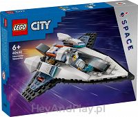 Lego City Statek Międzygwiezdny 60430