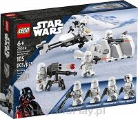 Lego Star Wars Zestaw Bitewny Ze Szturmowcem Śnieżnym 75320
