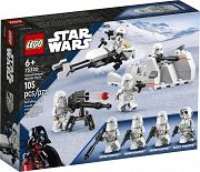 Lego Star Wars Zestaw Bitewny Ze Szturmowcem Śnieżnym 75320