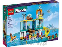 Lego Friend Morskie Centrum Ratunkowe 41736