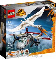 Lego Jurassic Kecalkoatl: Zasadzka Z Samolotem 76947