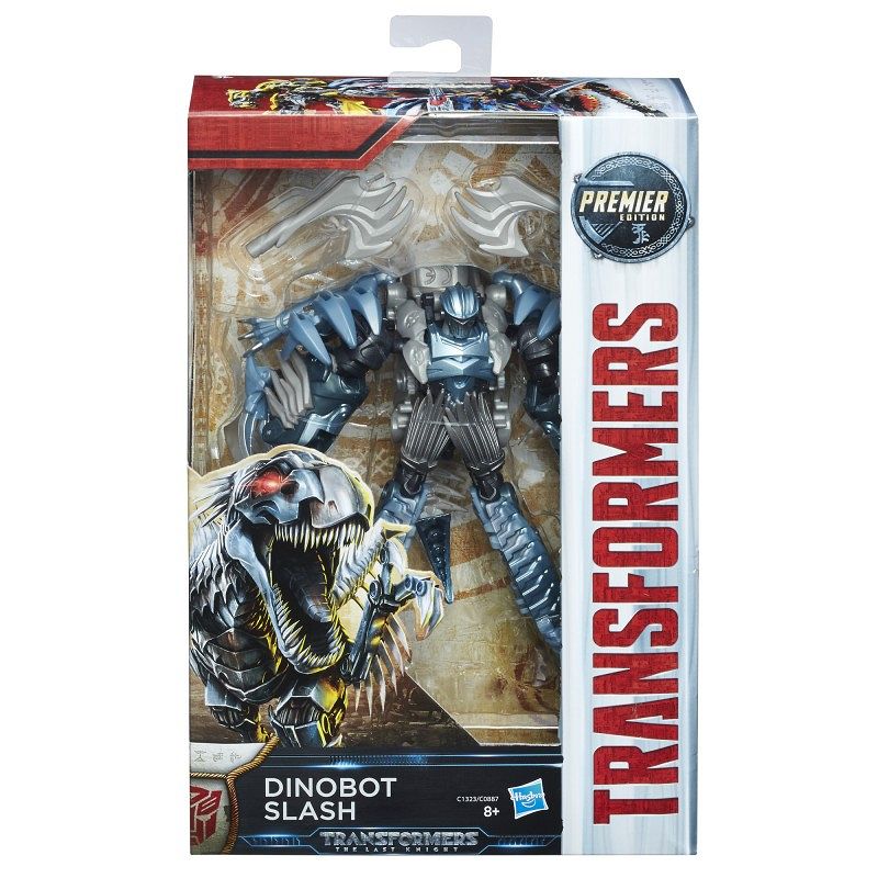 Hasbro Transformers Ostatni Rycerz Dinobot Slash C1323