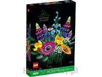 Lego Icons Bukiet Z Polnych Kwiatów 10313