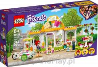 Lego Friends Eko Kawiarnia 41444