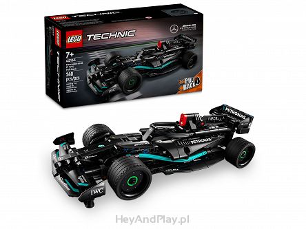 Lego Technic Mercedes-AMG F1 W14 E Performance Pull-Back 