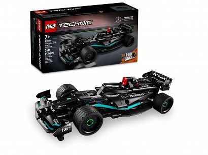 Lego Technic Mercedes-AMG F1 W14 E Performance Pull-Back 