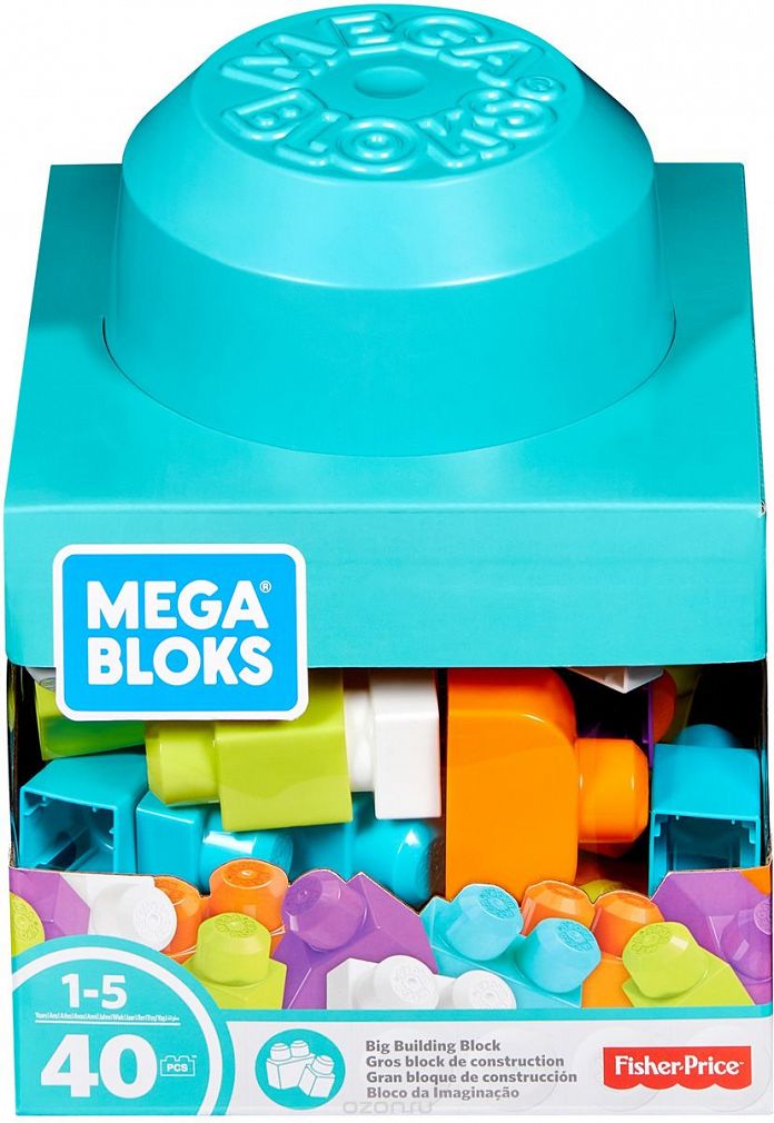 Mega Bloks Zestaw Klocków FRX19 