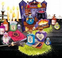 Crazy Science - Dom Wiedźm Lisciani