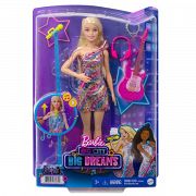Barbie Big City Malibu Muzyczna Lalka