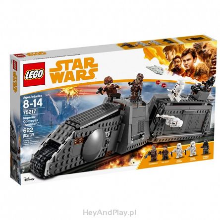 Lego Star Wars Imperialny Transporter 75217
