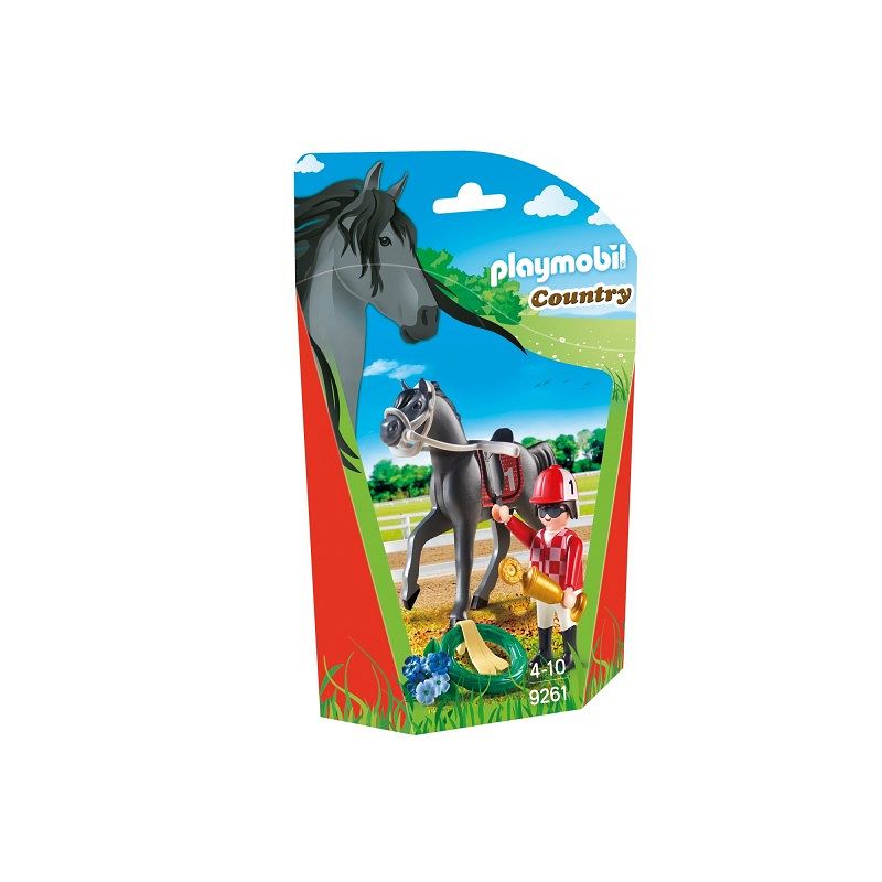 Playmobil Country Dżokej 9261