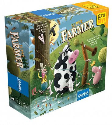 Grana Superfarmer Z Rancha