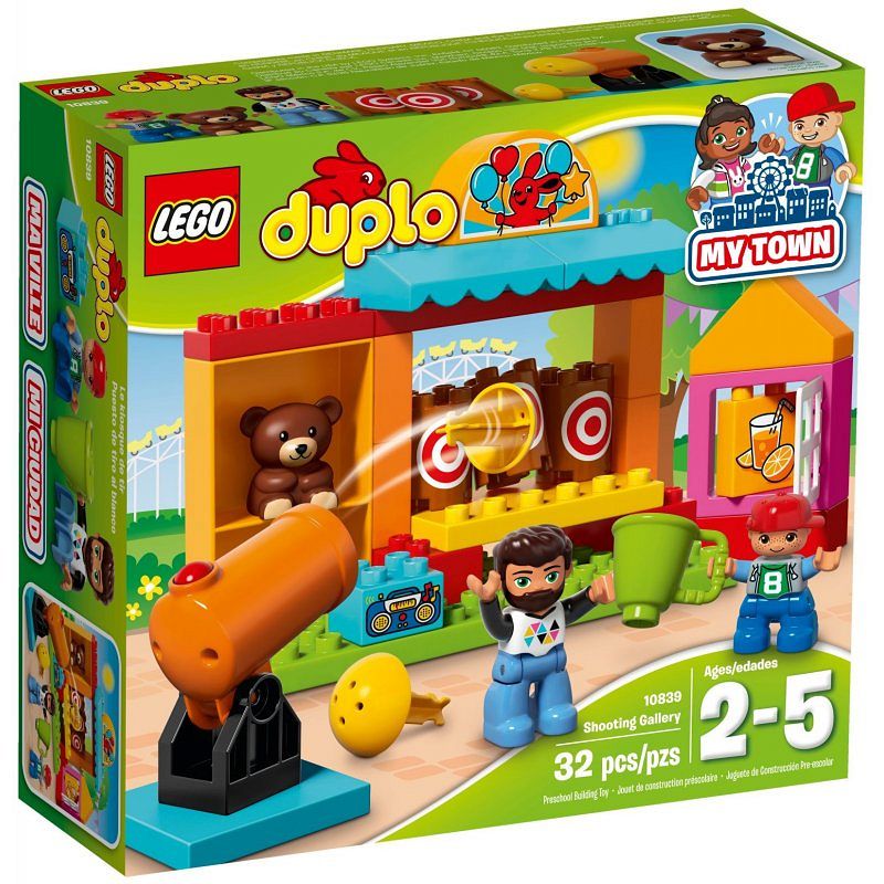 Lego Duplo Strzelnica 10839