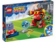 Lego Sonic Kontra Dr. Eggman I Robot Death Egg 76993
