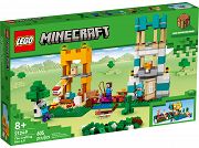 Lego Minecraft Kreatywny Warsztat 4.0 21249