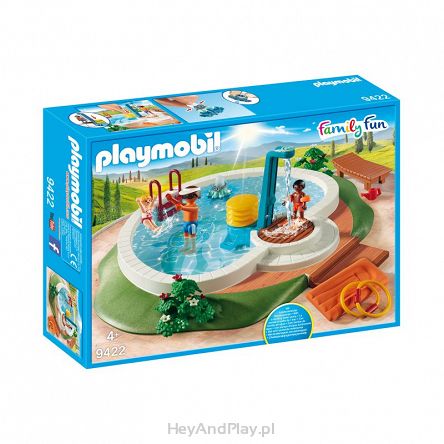 Playmobil Basen 9422