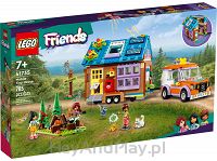Lego  Friends Mobilny Domek 41735