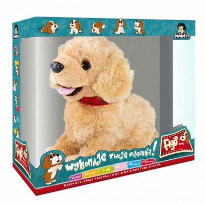 Pies Figo interaktywny Madej