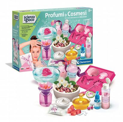 Salon urody Clementoni