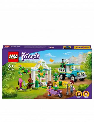 Lego Friends Furgonetka 41707