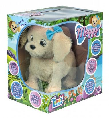 Interaktywny Labrador Meggy Tm Toys