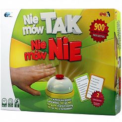 Nie mów TAK, Nie mów NIE Epee