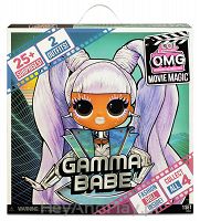 LOL Surprise OMG Movie Magic Doll- Galaxy Gurl