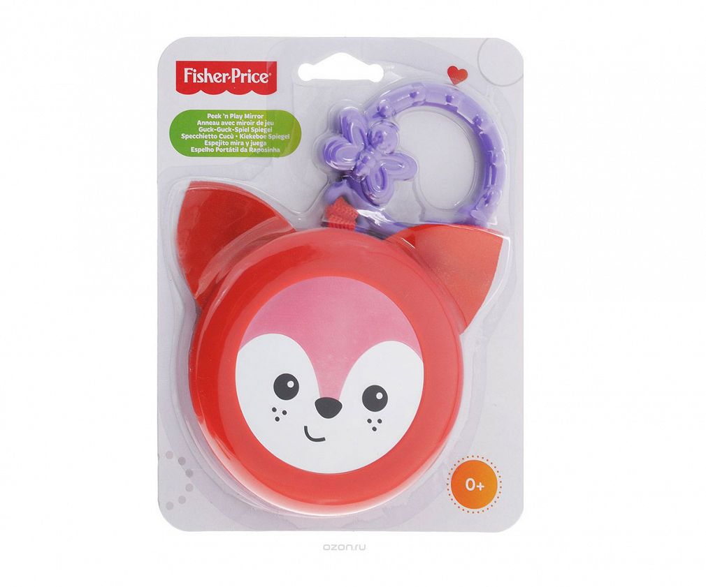 Fisher-Price Lustereczko Lisek